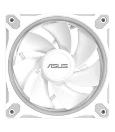 ASUS Prime MR120 Fan ARGB Reverse White Computer case 12 cm