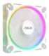 ASUS Prime MR120 Fan ARGB Reverse White Computer case 12 cm