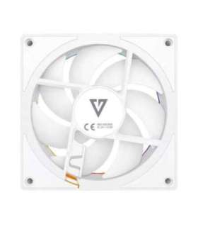 MODECOM VOLCANO LOOP 120 ARGB Reverse Fan White
