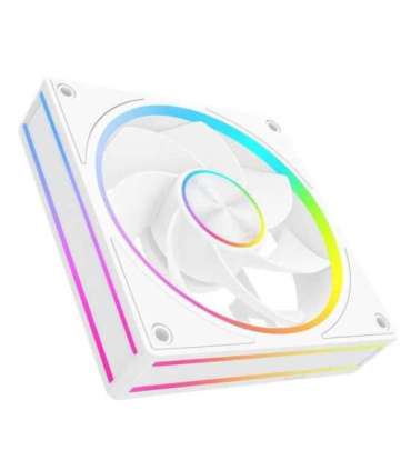 MODECOM VOLCANO LOOP 120 ARGB Reverse Fan White