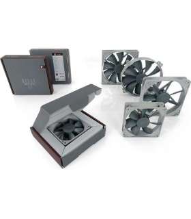 NOCTUA redux 92mm fan 17.6 dBA / 1600 RPM