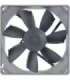 NOCTUA redux 92mm fan 17.6 dBA / 1600 RPM