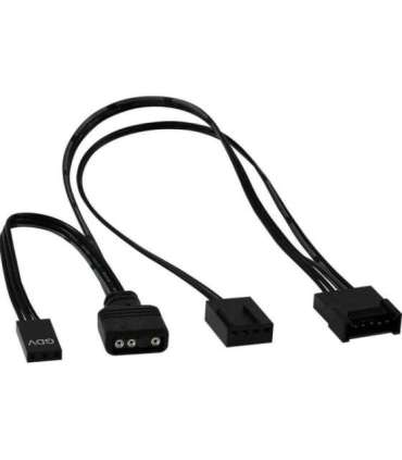 AEROCOOL PGS SATURN 12F ARGB 6P fan (120mm)