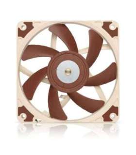 Noctua NF-A12x15 FLX Computer case Fan 12 cm Beige, Brown