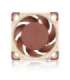 Noctua NF-A4x20 FLX Computer case Fan 4 cm Beige, Brown