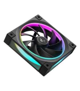 DeepCool FL12 Computer case Fan 12 cm Black 1 pc(s)