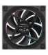 DeepCool FL12 Computer case Fan 12 cm Black 1 pc(s)