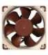 Noctua NF-A6X25 FLX computer cooling system Computer case Fan 6 cm Brown