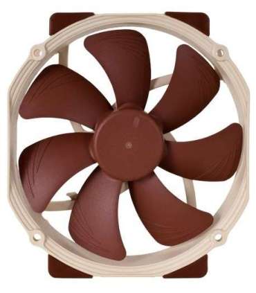 Noctua NF-A15 PWM computer cooling system Computer case Fan 14 cm