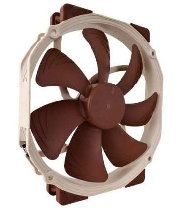 Noctua NF-A15 PWM computer cooling system Computer case Fan 14 cm
