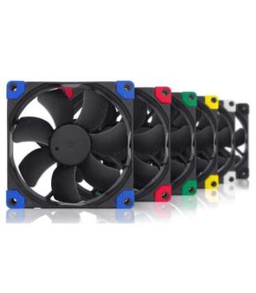 Noctua NF-A9 PWM CH.BK.S computer cooling component Computer case Fan 9.2 cm Black