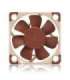 Noctua NOC-NF-A4X10-FLX computer cooling component Computer case Fan 4 cm Beige, Brown 1 pc(s)