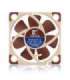 Noctua NOC-NF-A4X10-FLX computer cooling component Computer case Fan 4 cm Beige, Brown 1 pc(s)