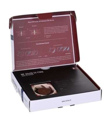 Noctua NF-A4X20 5V PWM computer cooling component Computer case Fan 4 cm