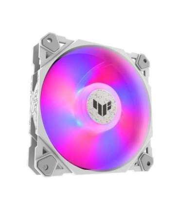 ASUS TUF GAMING TF120 ARGB WHITE EDITION 3IN1 Air cooler 12 cm 3 pc(s)