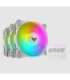 ASUS TUF GAMING TF120 ARGB WHITE EDITION 3IN1 Air cooler 12 cm 3 pc(s)