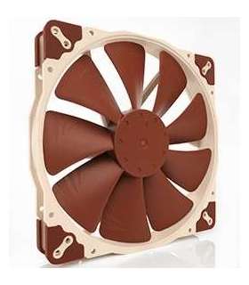 Noctua NF-A20 FLX Computer case Fan 20 cm Beige, Brown
