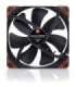 Noctua NF-A14 INDUSTRIALPPC-2000 PWM Computer case Fan 14 cm Black, Brown 1 pc(s)