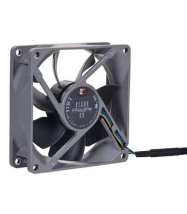 Noctua NF-R8 redux-1800 PWM Computer case Fan 8 cm Black, Grey