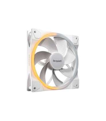 be quiet! Light Wings 140 mm PWM Reverse White Computer case Fan 14 cm 1 pc(s)