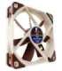 Noctua NF-S12A PWM computer cooling component Computer case Fan 12 cm Brown