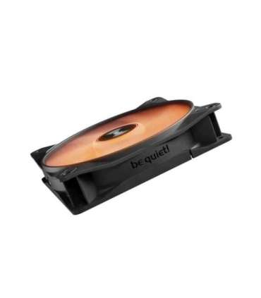 be quiet! LIGHT WINGS LX 120mm PWM Computer case Fan 12 cm Black 1 pc(s)
