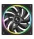 DeepCool FL12 SE Computer case Fan 12 cm Black 1 pc(s)