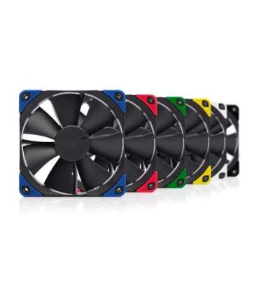 Noctua NF-F12 PWM chromax.black.swap Computer case Fan 12 cm