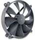NOCTUA REDUX 140MM PWM computer case fan, 120MM mounting