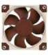 Noctua NF-A8 ULN computer cooling system Computer case Fan 8 cm Beige, Brown