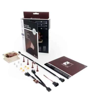 Noctua NF-A6x25 5V PWM Computer case Fan 6 cm Beige