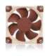 Noctua NOC-NF-A8-FLX computer cooling component Computer case Fan 8 cm Beige, Brown 1 pc(s)
