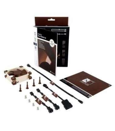 Noctua NOC-NF-A8-FLX computer cooling component Computer case Fan 8 cm Beige, Brown 1 pc(s)