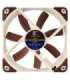 Noctua NF-S12A FLX Computer case Fan 12 cm Beige, Brown