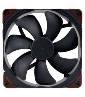 Noctua NF-A14 INDUSTRIALPPC-2000 IP67 PWM Computer case Fan 14 cm Black, Brown