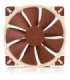 Noctua NF-A20 PWM Computer case Fan 20 cm Beige, Brown