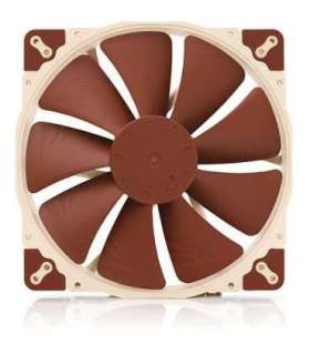 Noctua NF-A20 PWM Computer case Fan 20 cm Beige, Brown