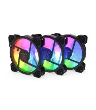 KRUX LUNAR 120 ARGB 3X120KIT