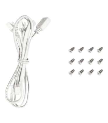 DeepCool FL12 WH-3 in 1 Computer case Fan 12 cm White 3 pc(s)