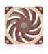 Noctua NF A12x25 5V PWM Computer case Fan 12 cm Beige, Red