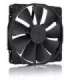 Noctua NF-A20 PWM CH.BK.S computer cooling system Computer case Fan 20 cm Black