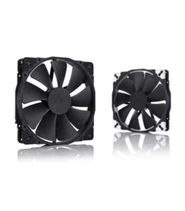 Noctua NF-A20 PWM CH.BK.S computer cooling system Computer case Fan 20 cm Black