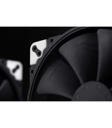 Noctua NF-A20 PWM CH.BK.S computer cooling system Computer case Fan 20 cm Black