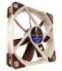 Noctua NF-S12A ULN Computer case Fan 12 cm Beige, Brown