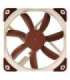 Noctua NF-S12A ULN Computer case Fan 12 cm Beige, Brown
