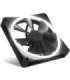 NZXT F140 RGB Computer case Fan 14 cm Black 1 pc(s)