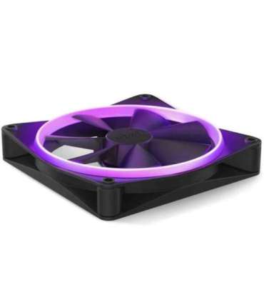 NZXT F140 RGB Computer case Fan 14 cm Black 1 pc(s)