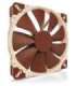 Noctua NF-A20 Computer case Fan 20 cm Beige, Brown