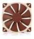 Noctua NF A20 5V PWM Computer case Fan 20 cm Beige, Red