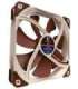 Noctua NF-A14 PWM Computer case Fan 14 cm Brown